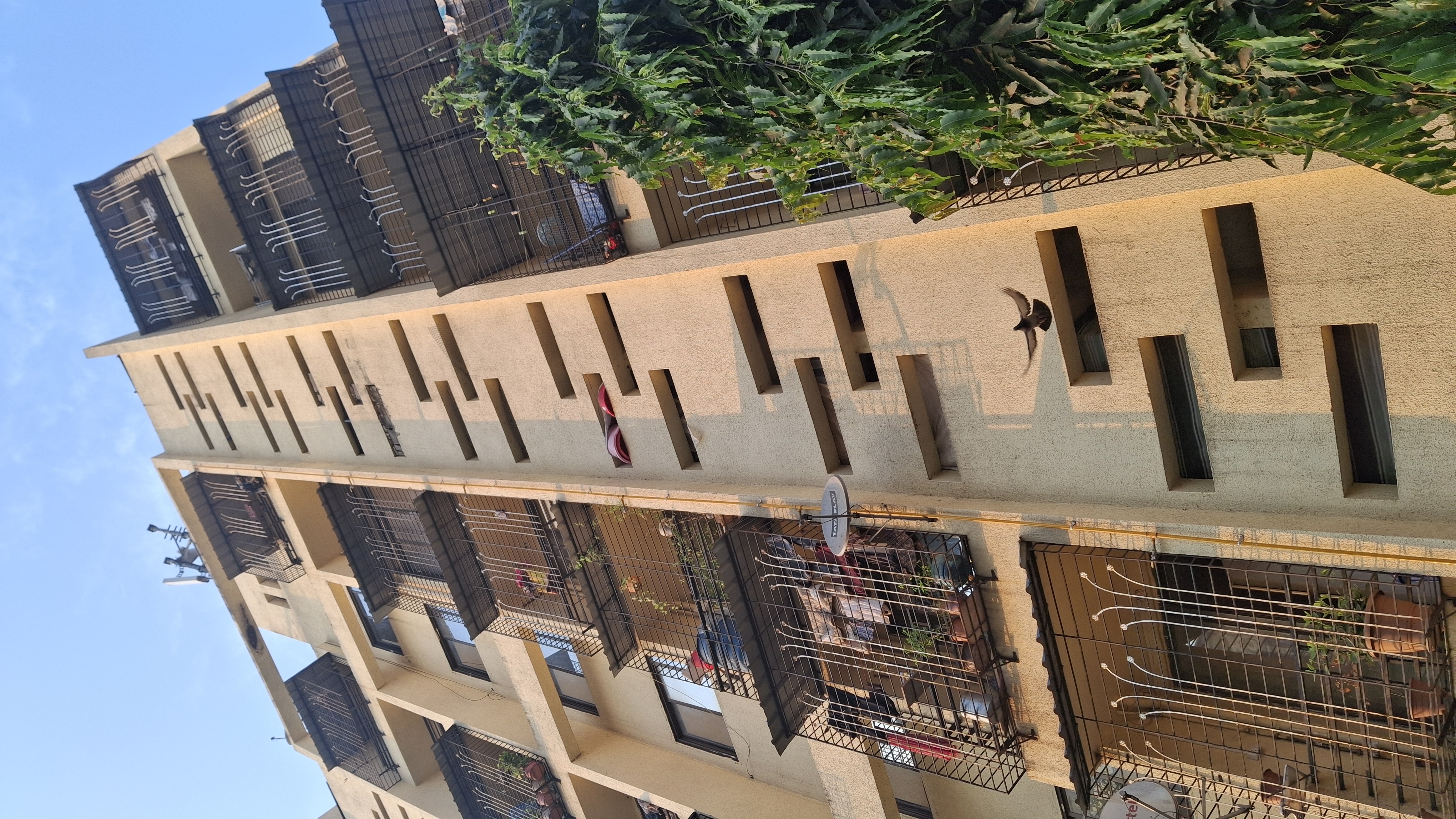 1 BHK + Servant Room Apartment For Sale in Hariom Nirmal Ulwe 