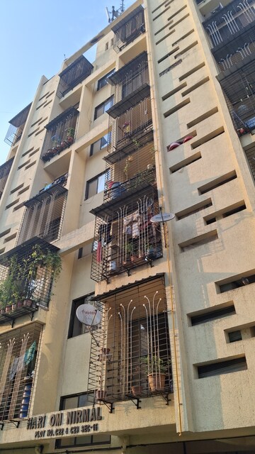 1 BHK Apartment – Exterior View View at Ulwe - for Sale