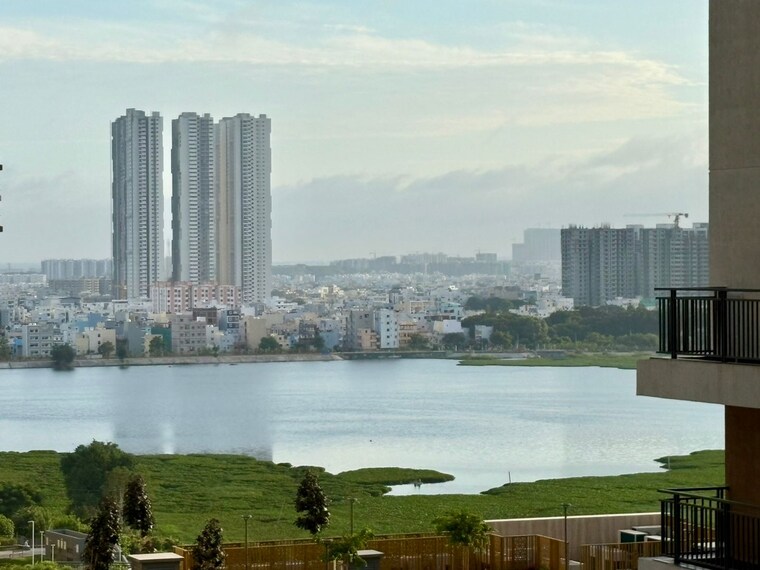 Exterior View, aparna-sarovar-zicon 2 Bedroom 1310 Sq.Ft. Apartment In Nallagandla Hyderabad 9553786