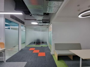 Team Area in  Office Space at Hinjewadi – for Rent