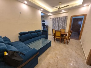 Living Room in 2 BHK Apartment at AIG Park Avenue, Sector 4 Greater Noida – for Rent