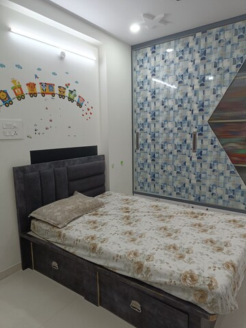 Bedroom in 2 BHK Apartment at Prestige Tranquil, Kokapet – for Rent