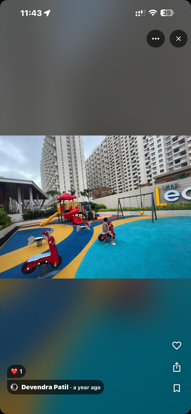 Exterior View, kolte-patil-life-republic-r-10 2 Bedroom 650 Sq.Ft. Apartment In Hinjewadi Pune 9553797