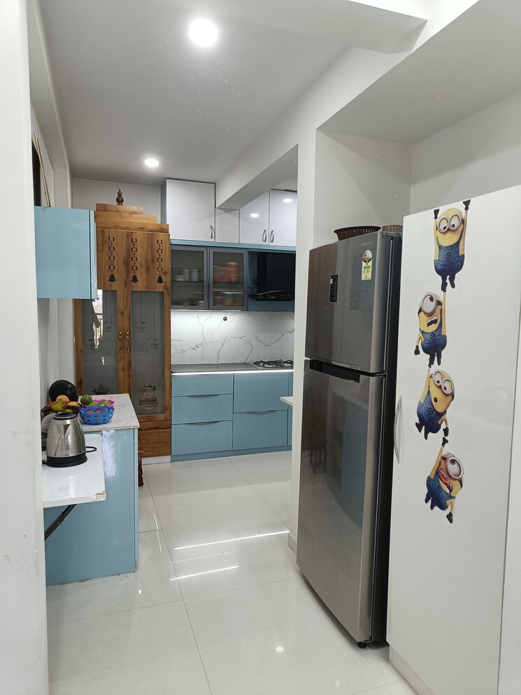 undefined, frontline-seven 2 Bedroom 1200 Sq.Ft. Apartment In Kokapet Hyderabad 9553805