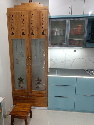 Furnished Amenities in 2 BHK Apartment at Prestige Tranquil, Kokapet – for Rent