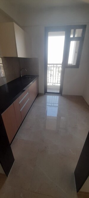 Kitchen in 1 BHK Apartment at MICL Aaradhya Highpark, Mira Road – for Rent
