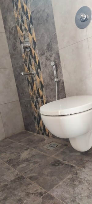 Bathroom in 1 BHK Apartment at Kolte Patil Life Republic, Hinjewadi – for Rent