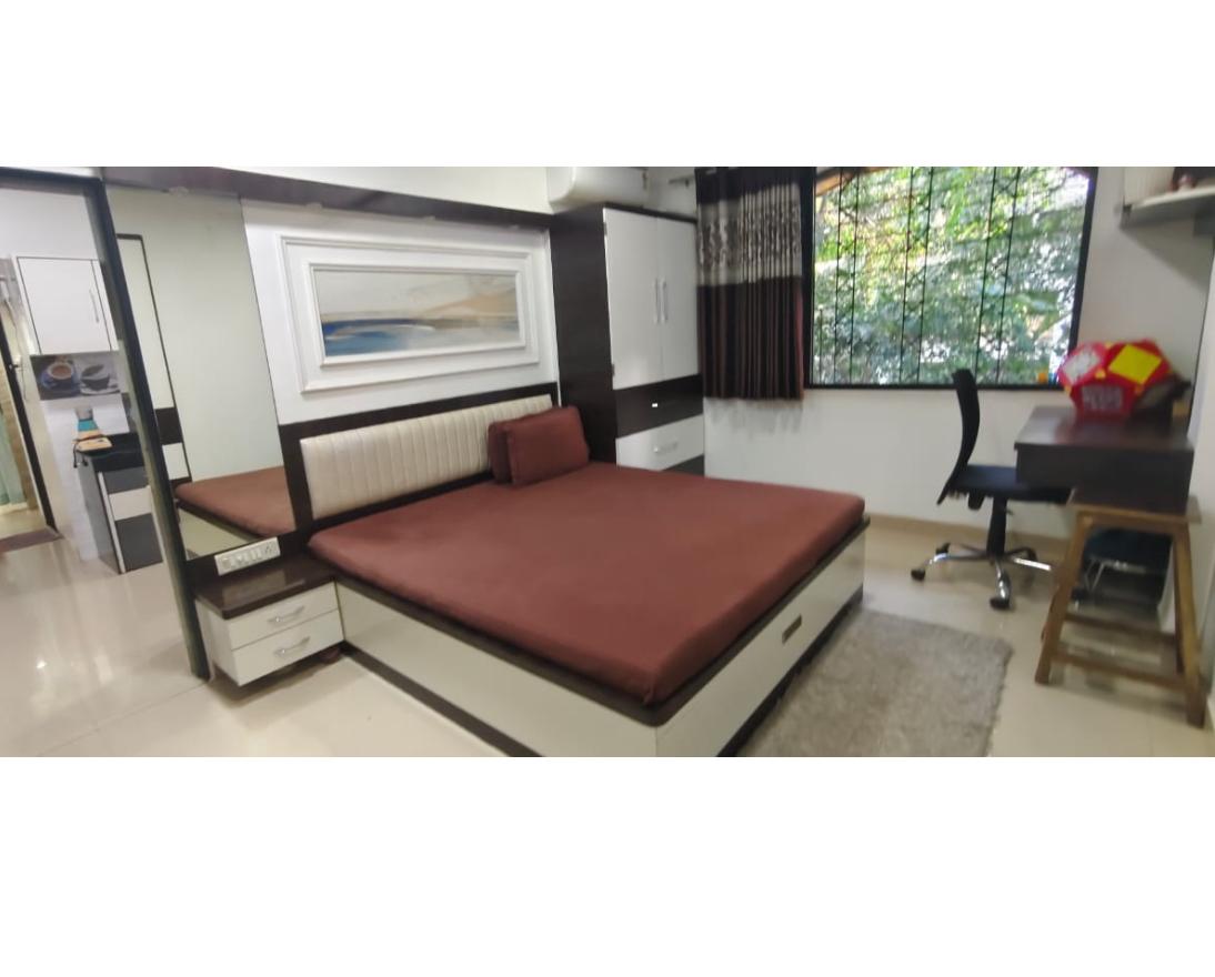 1 BHK + Extra Room 500 Sq.Ft. Apartment in Noori Baug CHS