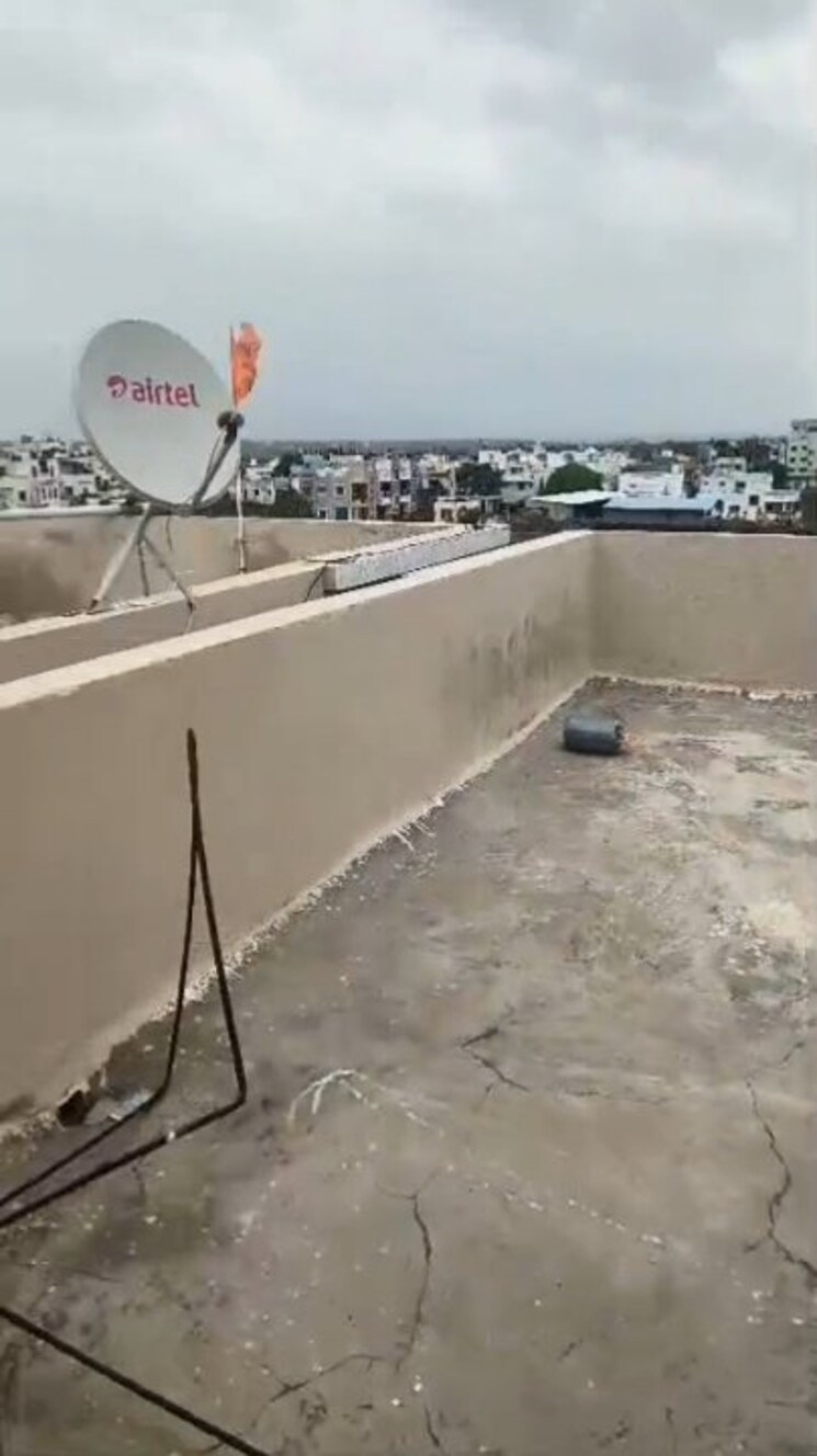 Terrace, lohgaon 4 Bedroom 1000 Sq.Ft. Independent House In Lohgaon Pune 9553721