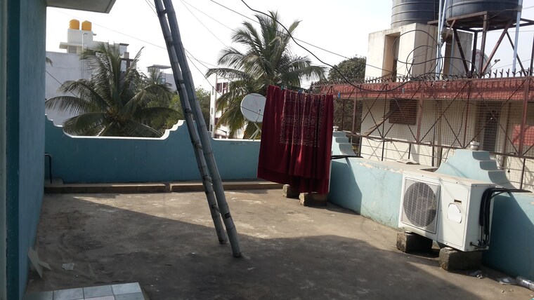 Balcony, ganga nagar 1 RK 610 Sq.Ft. Independent House In Ganga Nagar Bangalore 9553776
