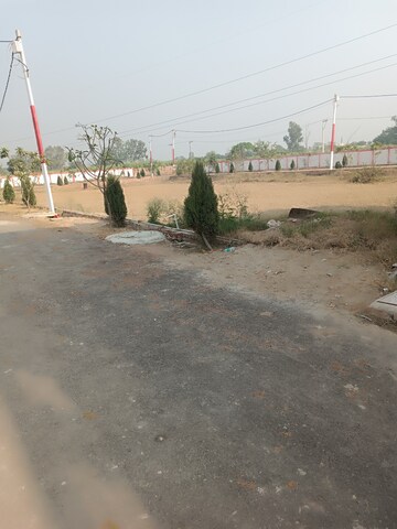 Plot Area in  Plot at Modipuram – for Sale