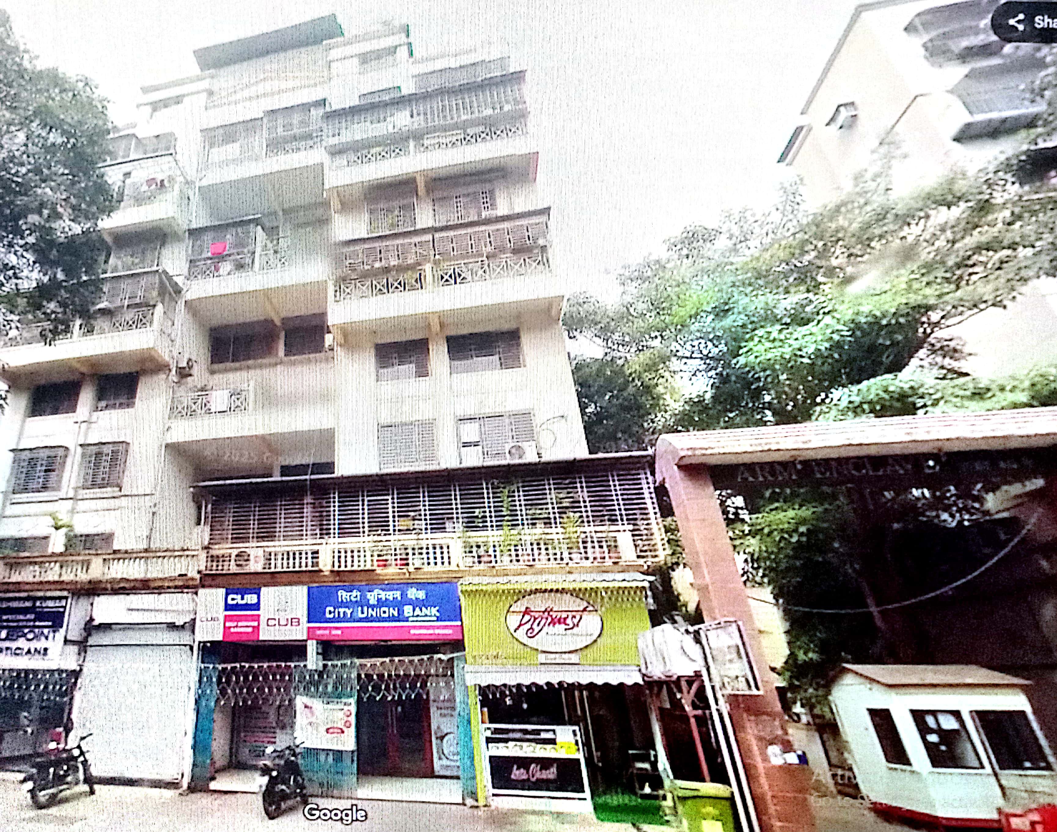 2 BHK + Extra Room Apartment For Rent in ARM Enclave