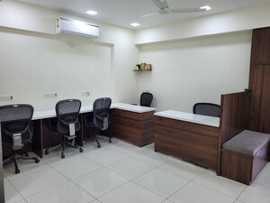 Team Area in  Office Space at Navrangpura – for Rent