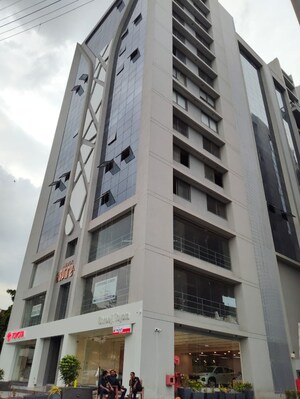  Office Space – Exterior View View at Navrangpura - for Rent