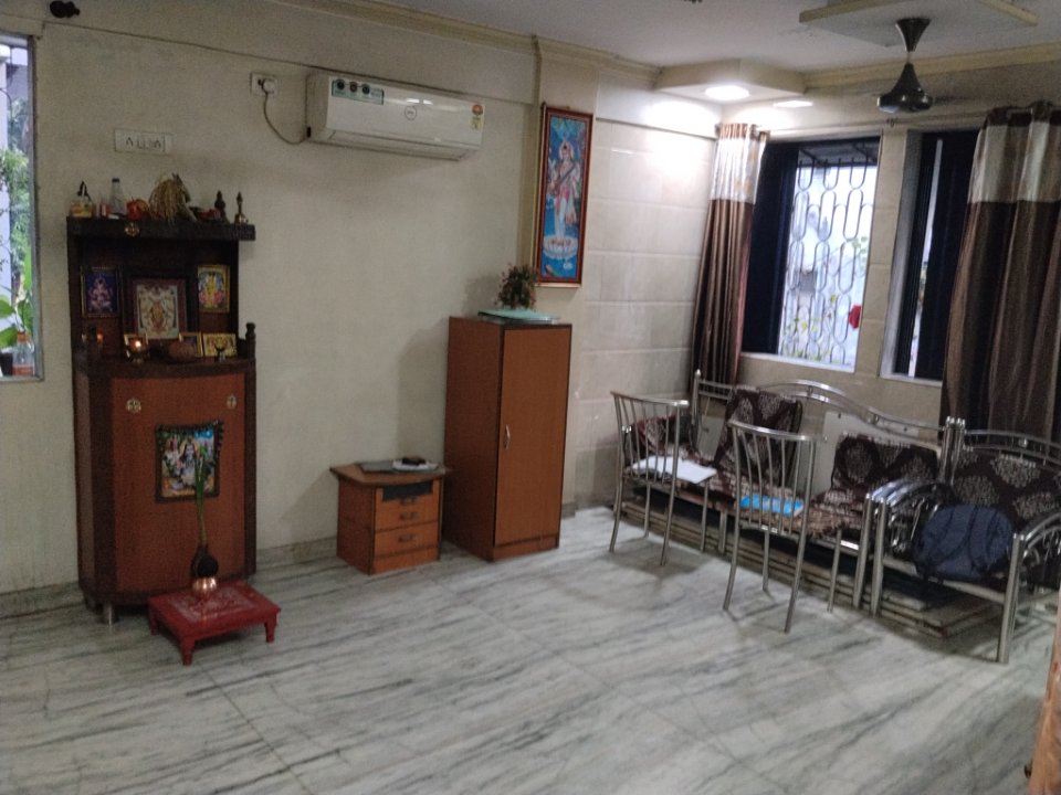 1 BHK Apartment For Sale in Himalaya Parvati CHS