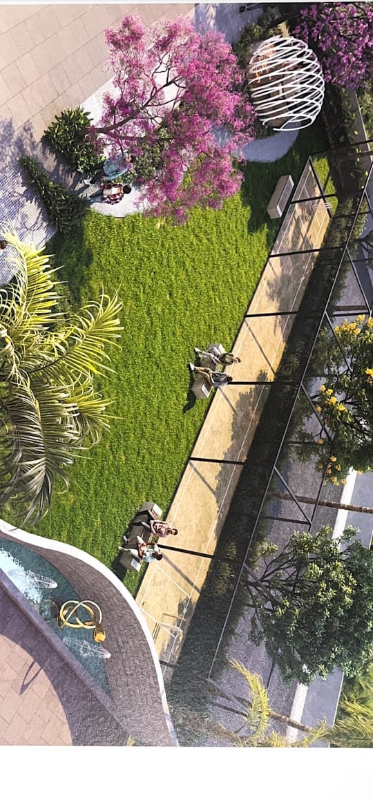 2 BHK Apartment For Sale in Ashar Merac