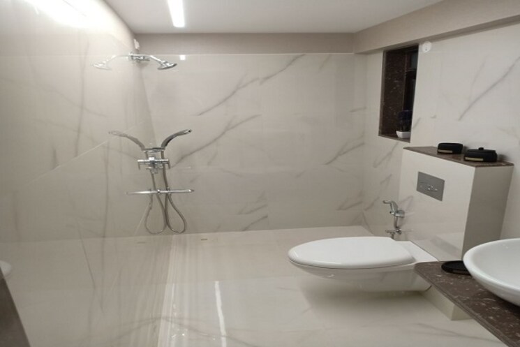 Bathroom, aadi-allure 1 Bedroom 450 Sq.Ft. Apartment In Kanjurmarg East Mumbai 9553848