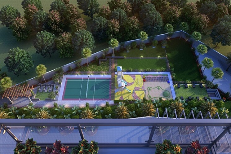 Exterior View, aadi-allure 1 Bedroom 450 Sq.Ft. Apartment In Kanjurmarg East Mumbai 9553848