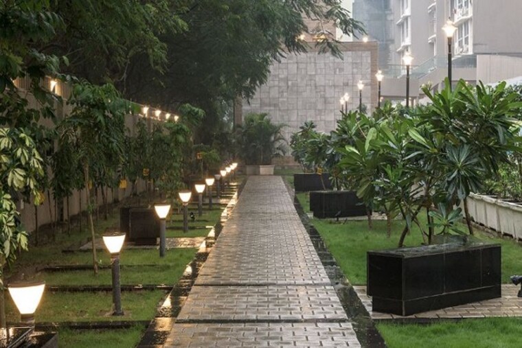 Exterior View, aadi-allure 1 Bedroom 450 Sq.Ft. Apartment In Kanjurmarg East Mumbai 9553848