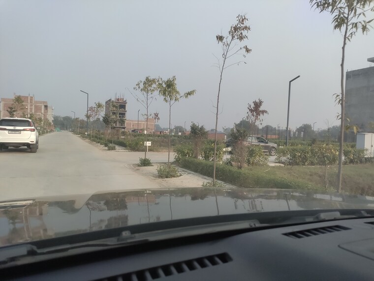 Exterior View, amolik-aster-woods  108 Sq.Yd. Plot In Sector 98 Faridabad 9553865