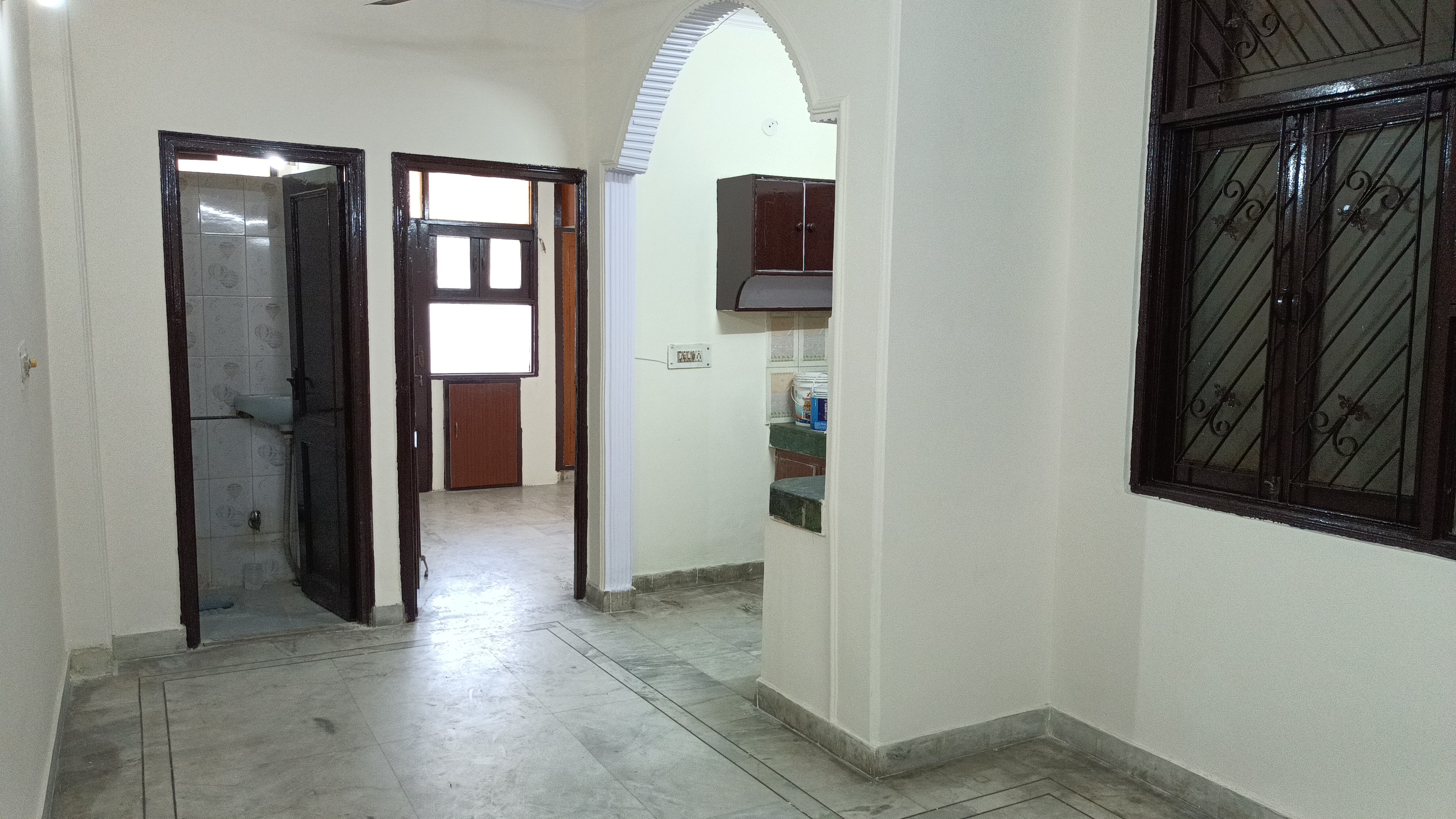 1 BHK Builder Floor For Rent in Builder Floor 