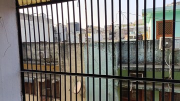 Balcony in 1 BHK Builder Floor at Vaishali Sector 5 – for Rent