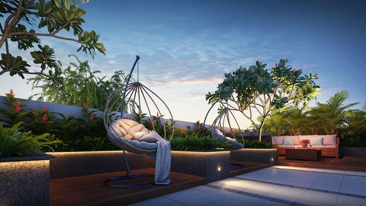 Exterior View, delta square 3 Bedroom 1511 Sq.Ft. Apartment In Delta Square Bhubaneswar 9553831