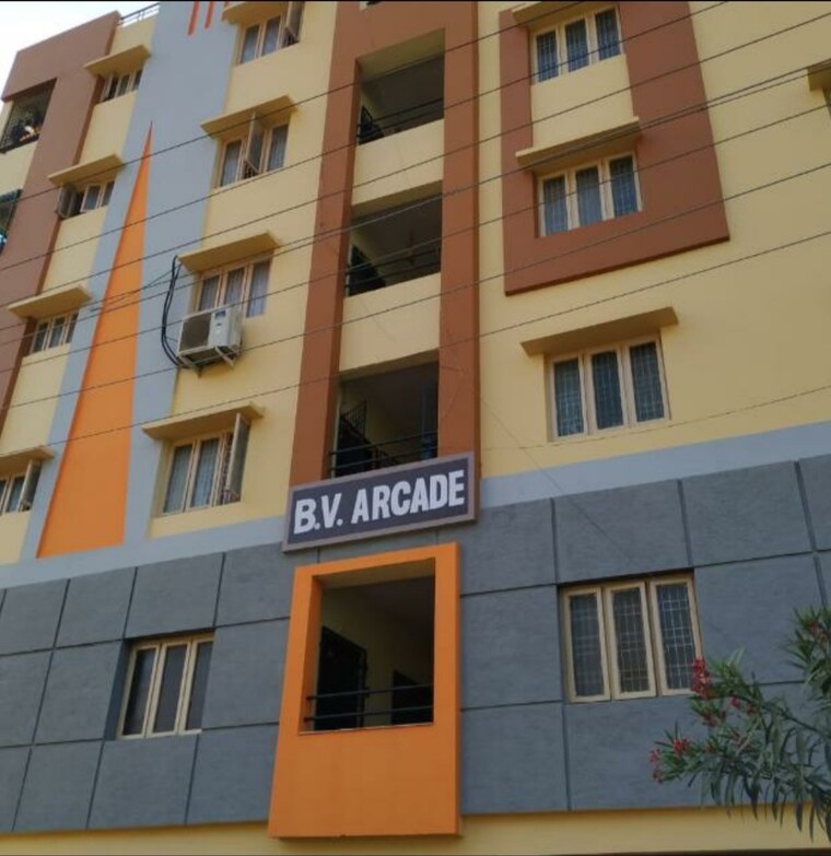 Exterior View, bv-arcade 2 Bedroom 1175 Sq.Ft. Apartment In Gajuwaka Vizag 9553862