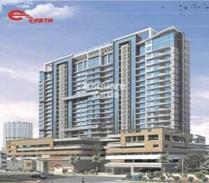 6+ BHK Apartment – Exterior View View at Earth Terrace, Goregaon West - for Rent