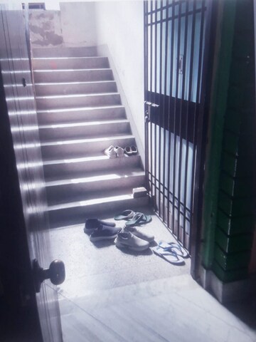 Staircase in 2 BHK Apartment at Deshbandhu Para – for Sale