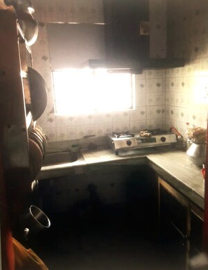 Kitchen in 2 BHK Apartment at Deshbandhu Para – for Sale