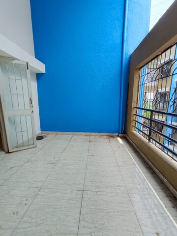 Balcony in 2 BHK Apartment at Sai Dham CHS Pimpri, Pimpri Chinchwad Pcmc – for Sale