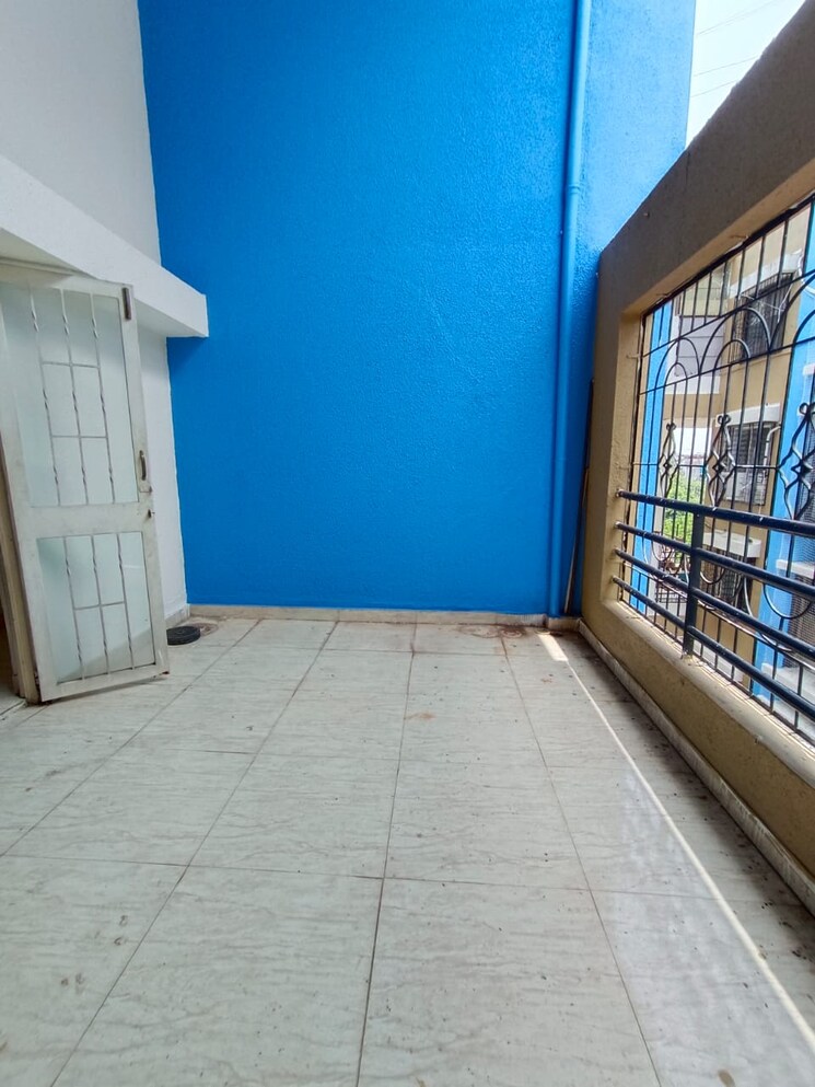 Balcony, sai-dham-chs-pimpri 2 Bedroom 980 Sq.Ft. Apartment In Pimpri Chinchwad Pcmc Pune 9553768