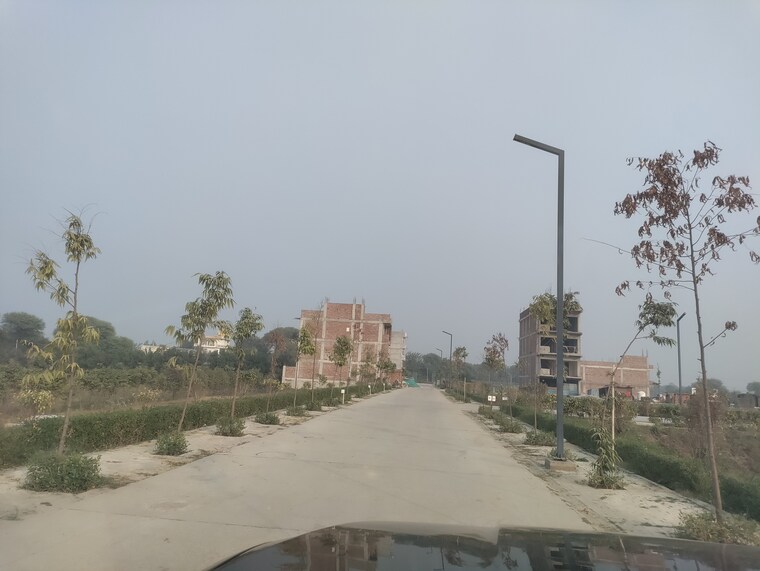 Exterior View, amolik-aster-woods  178 Sq.Yd. Plot In Sector 98 Faridabad 9553892