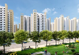 1 BHK Apartment For Sale in Shriram Grand City, Uttarpara Kotrung