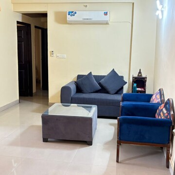 Bedroom in 2 BHK Apartment at Supertech Cape Town, Sector 74 – for Rent