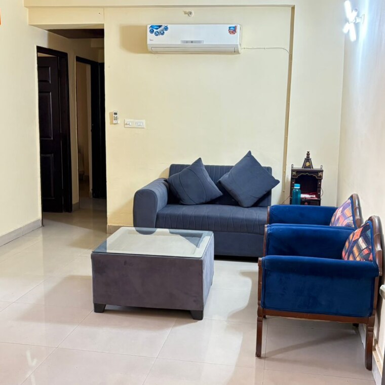 Bedroom, supertech-cape-town 2 Bedroom 1082 Sq.Ft. Apartment In Sector 74 Noida 9553908