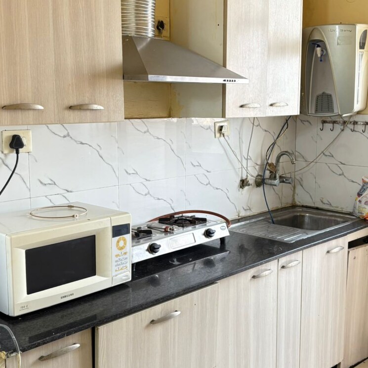 Kitchen, supertech-cape-town 2 Bedroom 1082 Sq.Ft. Apartment In Sector 74 Noida 9553908