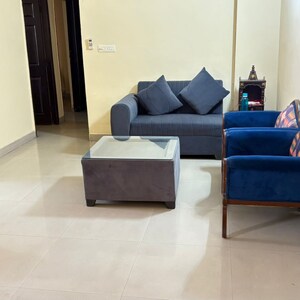 Bedroom in 2 BHK Apartment at Supertech Cape Town, Sector 74 – for Rent