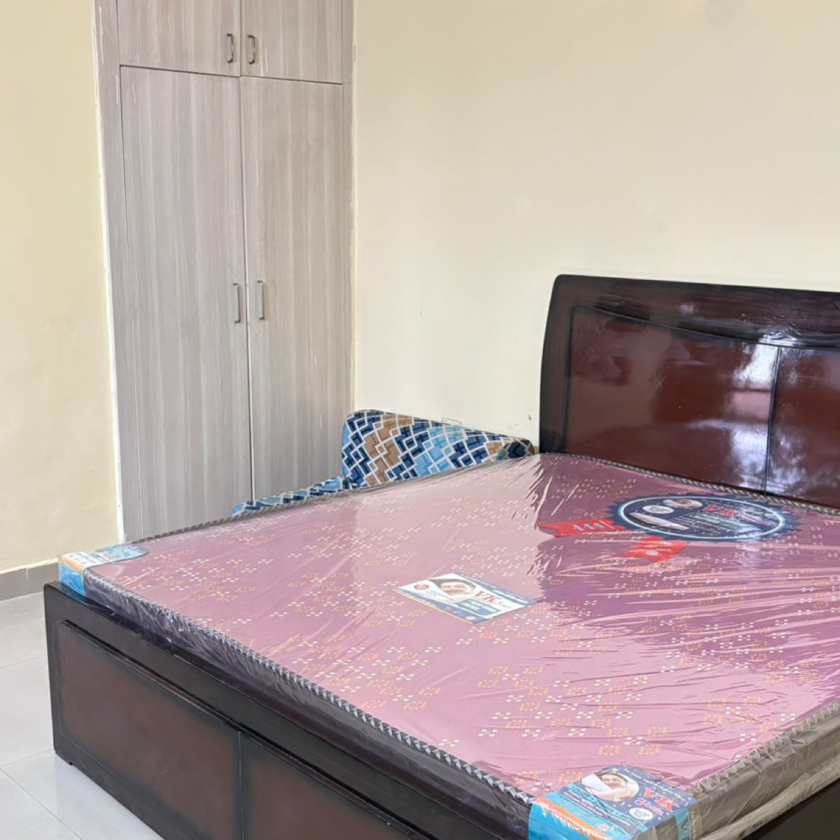 2 BHK + Pooja Room 1082 Sq.Ft. Apartment in Supertech Cape Town