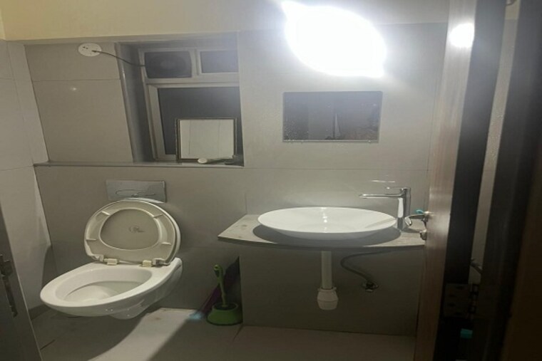 Bathroom, aadi-allure 1 Bedroom 450 Sq.Ft. Apartment In Kanjurmarg East Mumbai 9553909