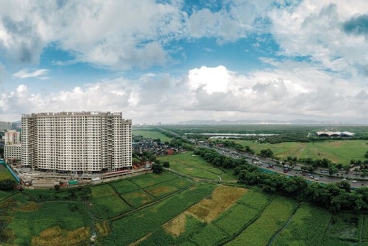 Exterior View, aadi-allure 1 Bedroom 450 Sq.Ft. Apartment In Kanjurmarg East Mumbai 9553909