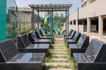 Gym in 1 BHK Apartment at Aadi Allure, Kanjurmarg East – for Rent