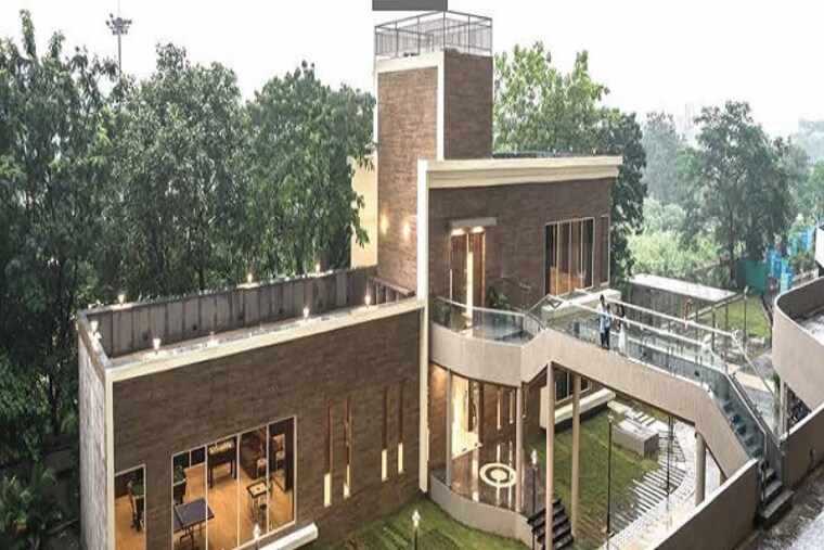 Exterior View, aadi-allure 1 Bedroom 450 Sq.Ft. Apartment In Kanjurmarg East Mumbai 9553909