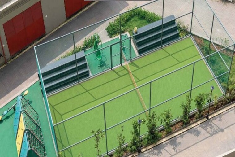 Balcony, aadi-allure 1 Bedroom 450 Sq.Ft. Apartment In Kanjurmarg East Mumbai 9553909