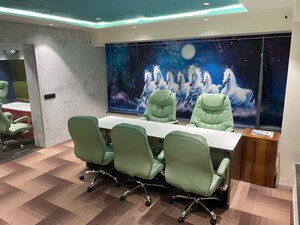 Team Area in  Office Space at Naranpura – for Rent