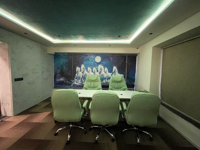 Living Room, naranpura Commercial Office Space 2793 Sq.Ft. In Naranpura Ahmedabad 9553916