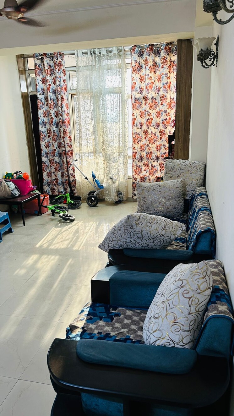 Bedroom, supertech-livingston 2 Bedroom 1000 Sq.Ft. Apartment In Sain Vihar Ghaziabad 9553934