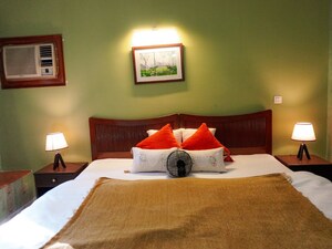 Bedroom in 2 BHK Builder Floor at PR Homes, Jalpura – for Sale