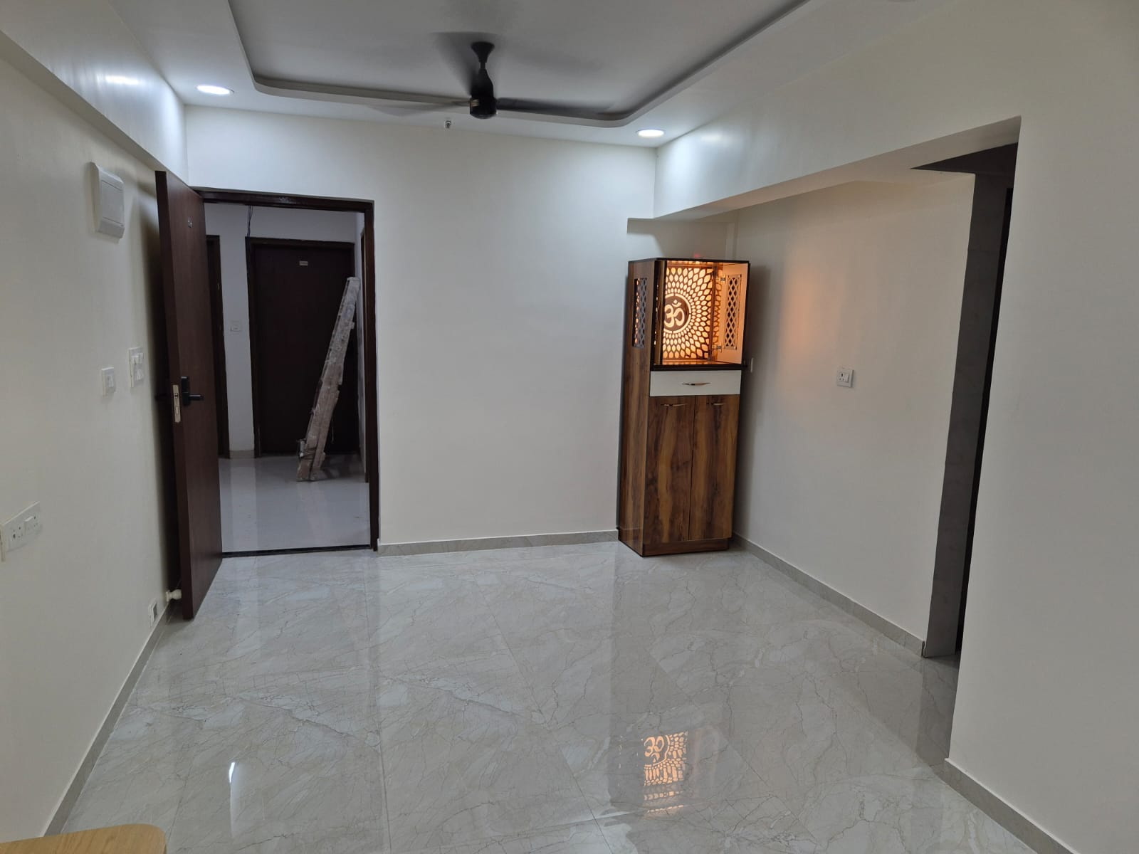 1 BHK Apartment For Sale in Shree Krushna Tower